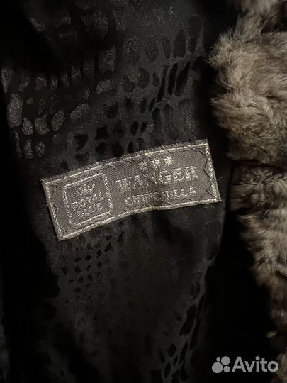 Шуба шикарная из шиншиллы оригинал