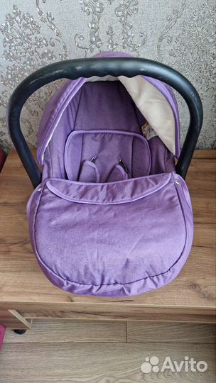 Автолюлька от 0 до 13 кг