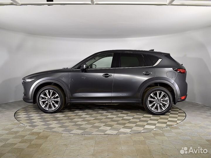 Mazda CX-5 2.5 AT, 2019, 122 501 км