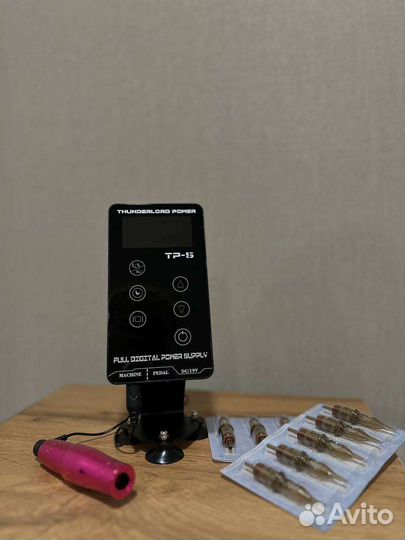 Роторная тату машинка