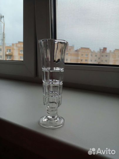 Вазочка для цветов миниатюрная, Италия