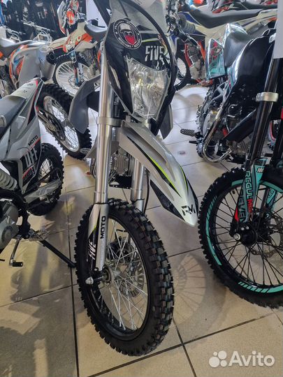 Питбайк Regulmoto five EM (механическая кпп) 2023