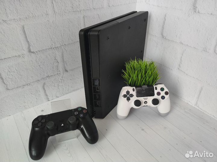 Sony PlayStation 4 Slim 1tb