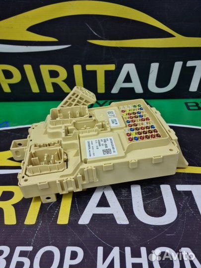 Блок предохранителей Kia Seltos 1 G4FJ 2019-2023