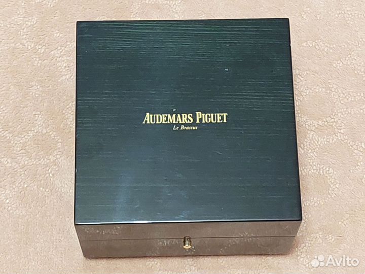 Коробка Audemars Piguet для часов оригинал