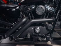 Выхлоп для Harley Davidson Forty Eight