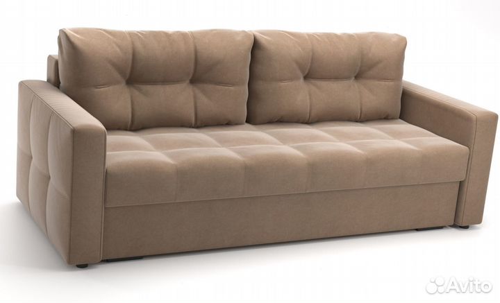 Диван со спальным местом Тик-Так