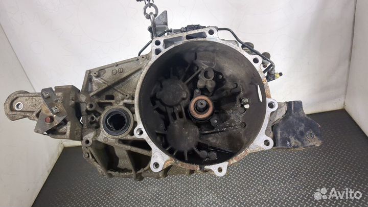 Кпп 6-ст.мех. (МКПП) Mitsubishi Lancer 10, 2011