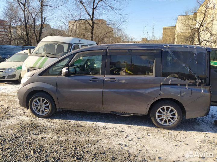 Компрессор кондиционера Honda Stepwagon RP2 L15B