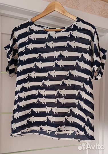 Блузка женская 44 46р