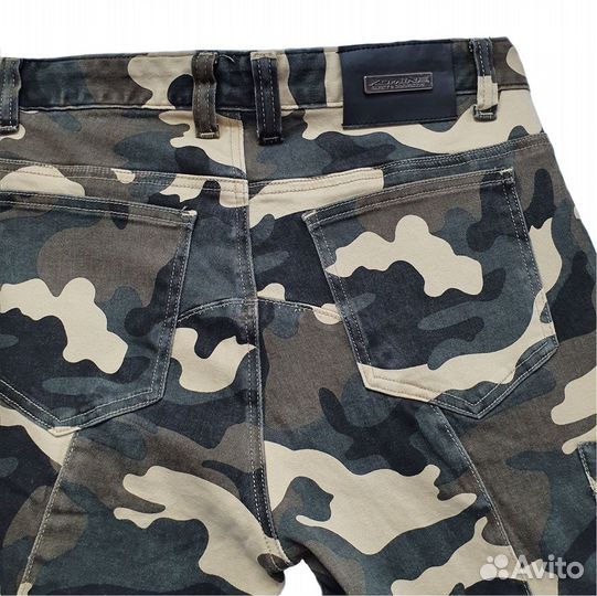 Мотоштаны Komine Camo (камуфляж)