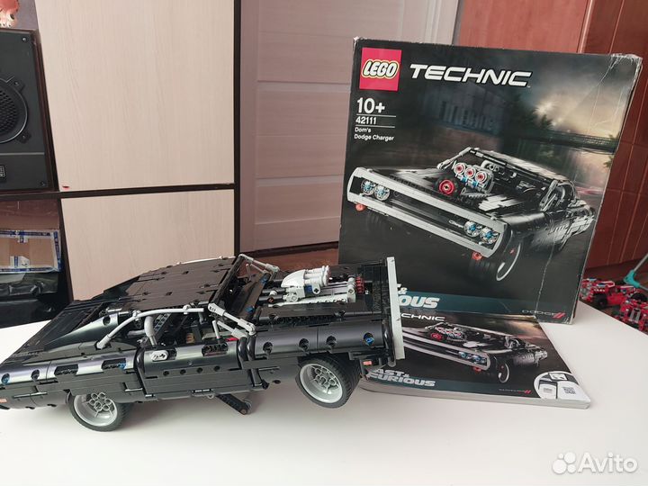 Lego technic 42111