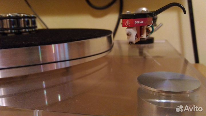 Thorens TD 2030 + MS dorian lyra