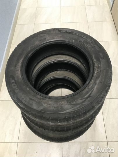 Dunlop SP Touring R1 195/65 R15 92