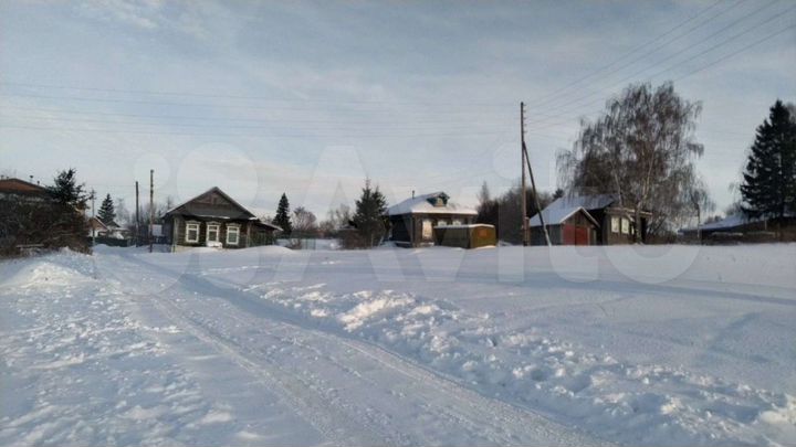 Дом 54 м² на участке 18 сот.