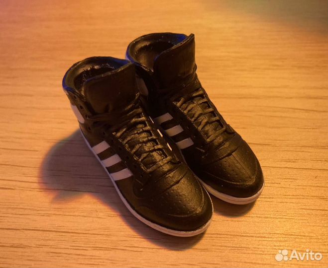 Кеды verycool для коллекционной куклы 1/6