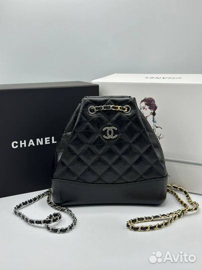 Сумка chanel натуральная кожа 3 цвета