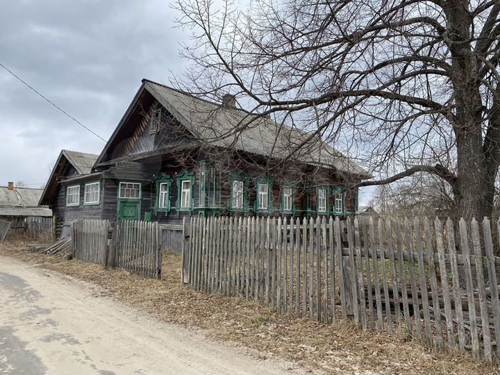 Дом 50,4 м² на участке 1 сот.