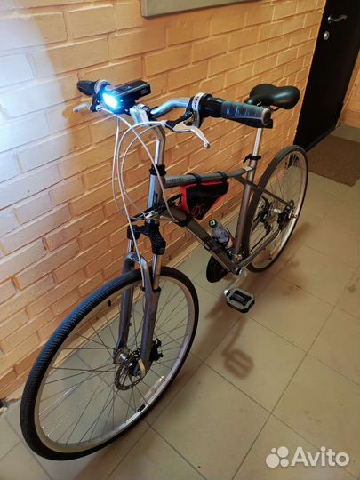 Велосипед GT Nomad 3.0