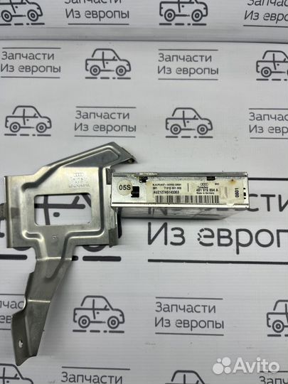 Блок навигации Audi A6 (C5) TDI, 2001г.в., 2.5L