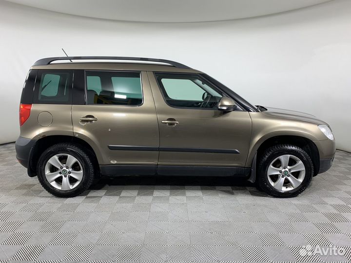 Skoda Yeti 1.8 МТ, 2011, 229 105 км