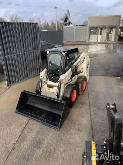 Мини-погрузчик Lonking CDM312, 2024