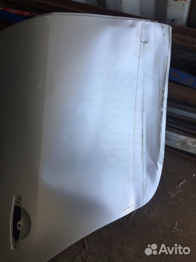 Задняя правая дверь Рено Дастер