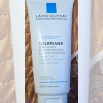 Очищающий гель для умывания Toleriane от La Roche