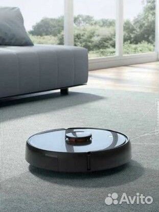 Робот пылесос Xiaomi Mijia Mi Vacuum Mop 2 Pro