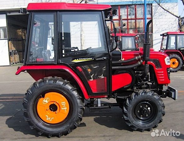 Мини-трактор SHIFENG SF 244C, 2023