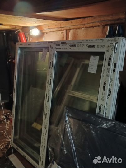 Пластиковые окна