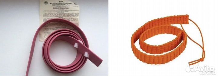 Жгут Альфа и Эсмарха