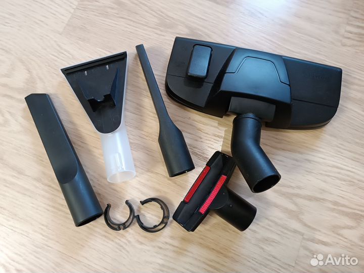 Моющий пылесос thomas