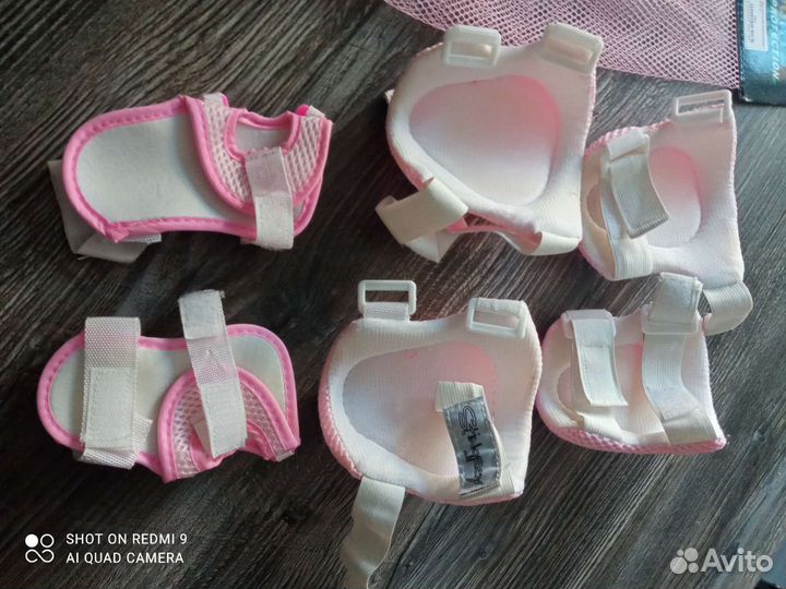 Защита для роликов