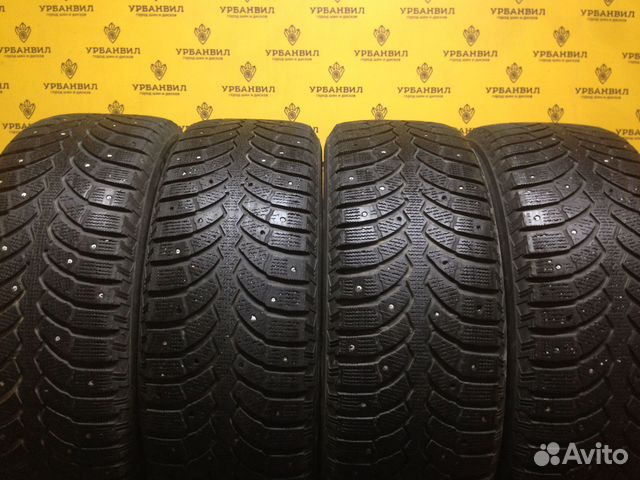 Bridgestone Blizzak Spike-01 195/60 R15