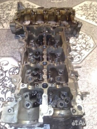 Блок Двигателя Мазда