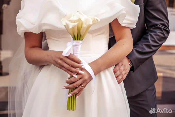 Фотограф на свадьбу