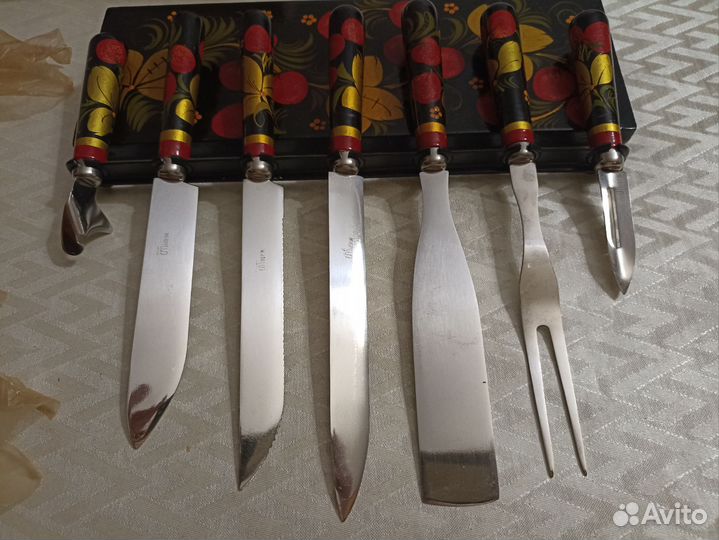 Новый кухонный набор для кухни