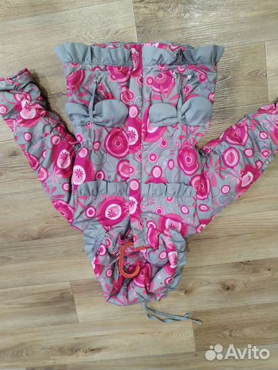 Куртка для девочки