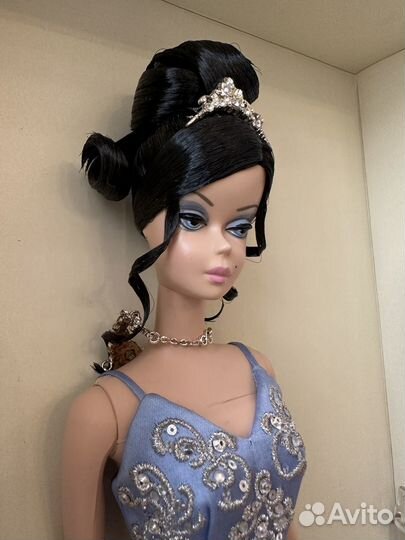 Barbie The Soiree silkstone