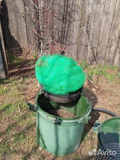 Фильтр внешний Eheim2250