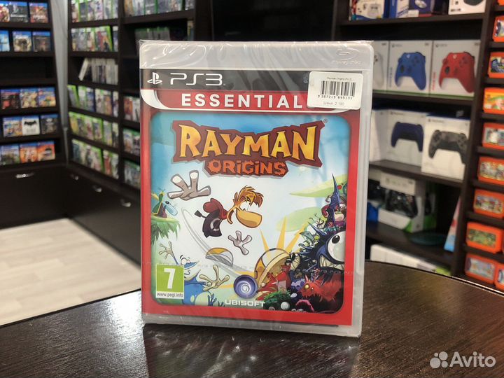 Rayman Origins (PS3)