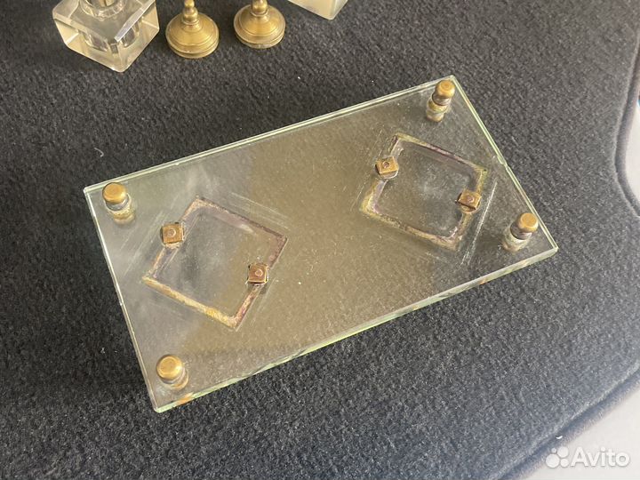 Чернильный прибор Царская Россия