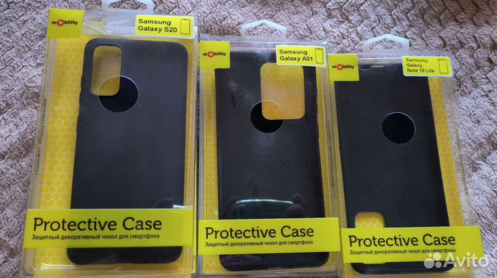 Защитное стекло samsung