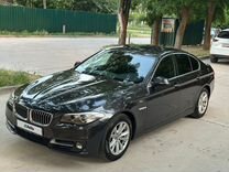 BMW 5 серия 2.0 AT, 2014, 176 000 км, с пробегом, цена 2 675 000 руб.