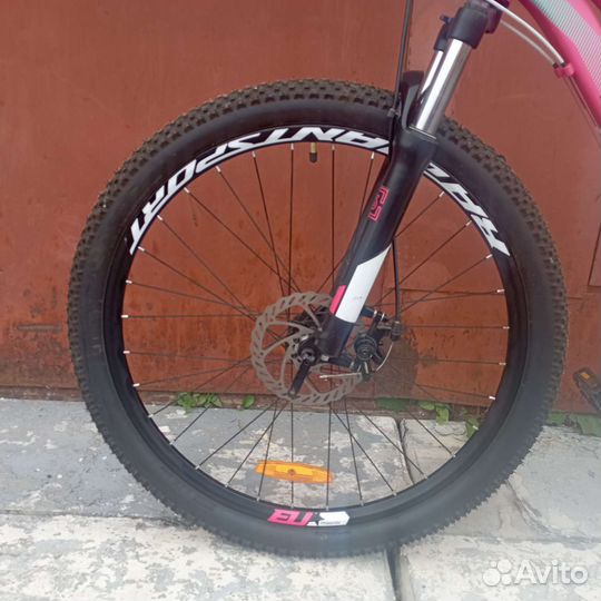 Велосипед женский