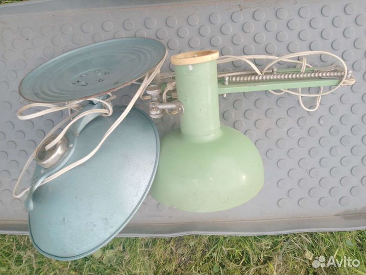 Лампы 1950 60 гг