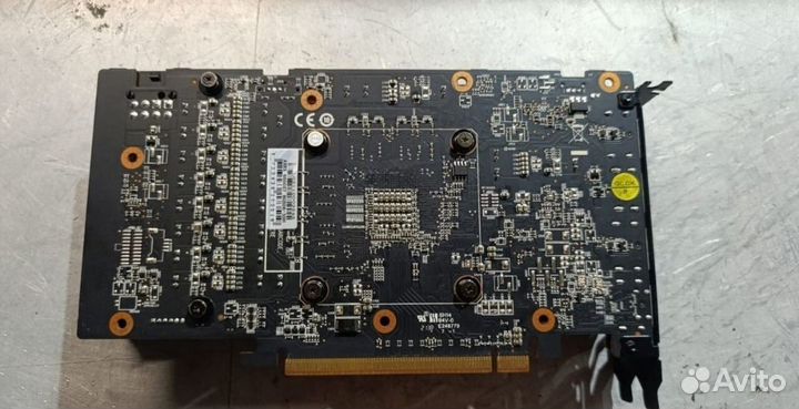 Видеокарта rx 6600xt