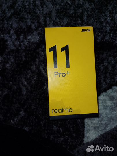 realme 11 Pro+, 12/512 ГБ