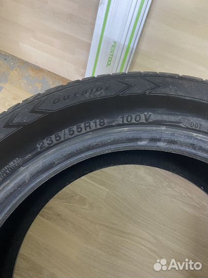 Sailun Atrezzo ZSR SUV 235/55 R18